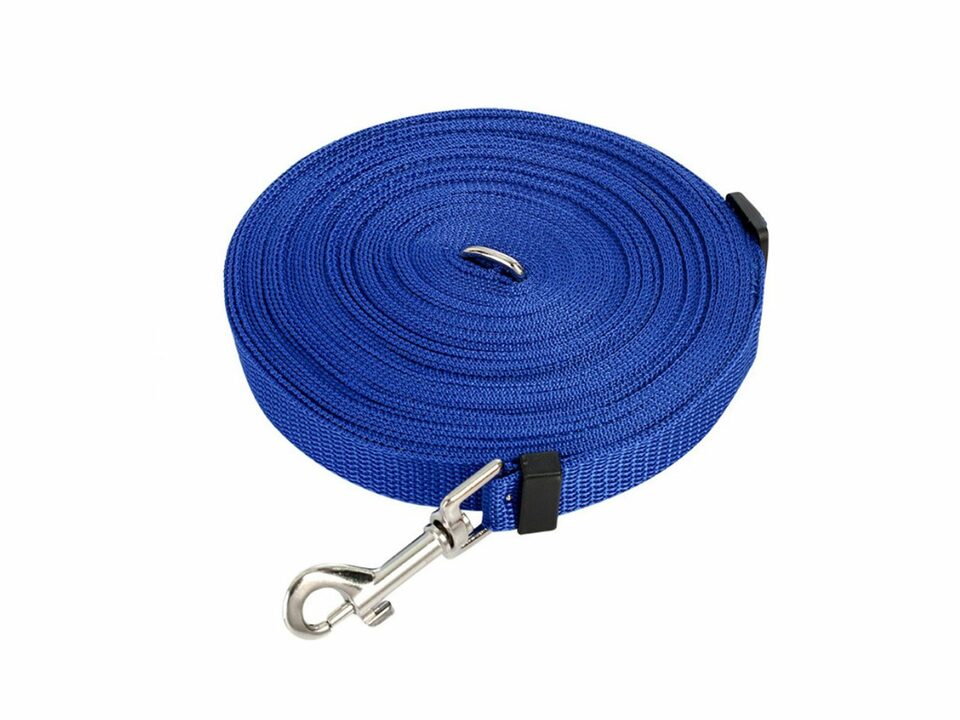 10m Nylon Dog Lead