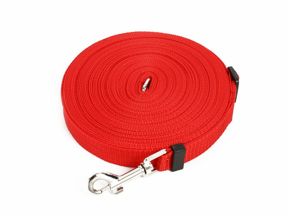 10m Nylon Dog Lead